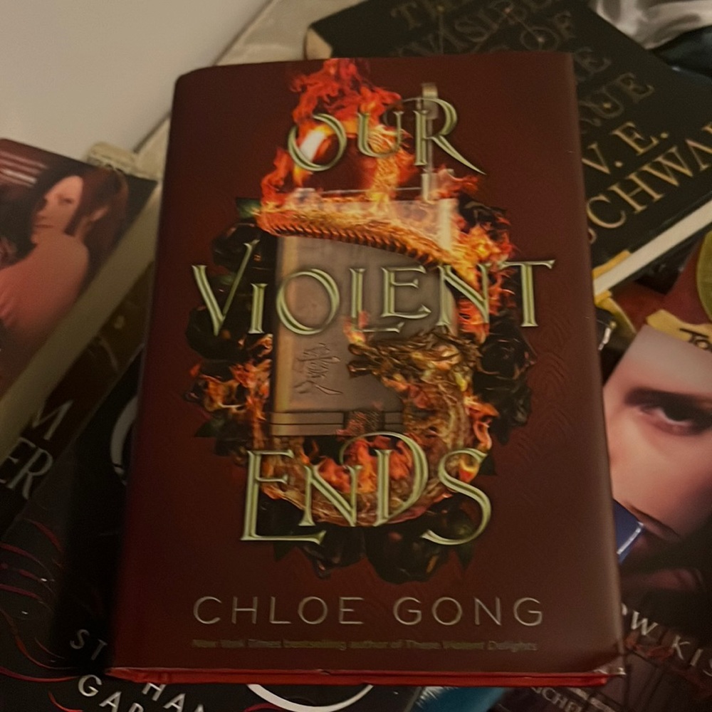 Our Violent Delights